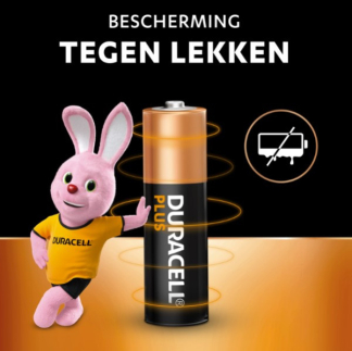 Duracell AAA batterij | Duracell | 24 stuks (Alkaline, 1.5 V) ADU00359 K105005166 - 5
