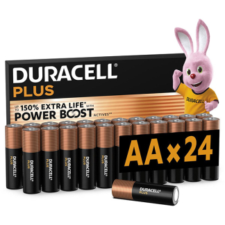 Duracell AA batterij | Duracell | 24 stuks (Alkaline, 1.5V) ADU00423 K105005287 - 1