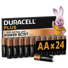 Duracell AA batterij | Duracell | 24 stuks (Alkaline, 1.5V) ADU00423 K105005287 - 1