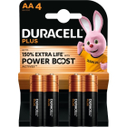Duracell AA batterij | Duracell | 4 stuks (Alkaline, 1.5V) ADU00394 K105005286 - 1