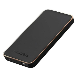 Duracell Powerbank | Duracell | 10.000 mAh (1x USB A, 1x USB C, 18W) DRPB3009A K010221109 - 1