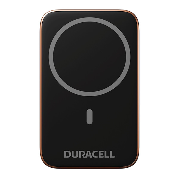 Duracell Powerbank | Duracell | 5000 mAh (MagSafe, 1x USB A, 1x USB C, 12W) DRPB3020A K010221108 - 1