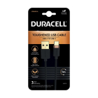 Duracell USB A naar USB C kabel | Duracell | 1 meter | USB 2.0 (15W, 480 Mbps, Kevlar) USB6061A K010221067 - 2