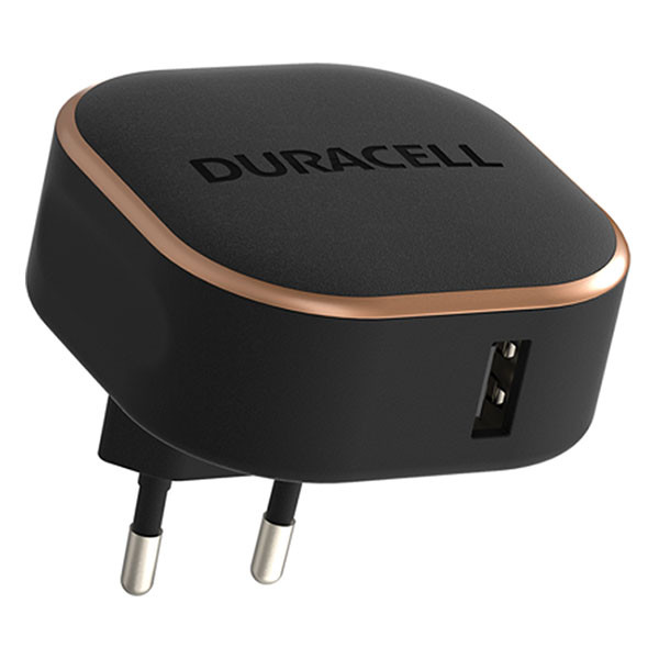 Duracell USB A oplader | Duracell (2x USB A, 12W) DRACUSB12-EU K010221114 - 1