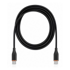 Duracell USB C naar USB C kabel | Duracell | 2 meter | USB 2.0 (100W, 480Mbps) DRU8020A K010214458 - 1