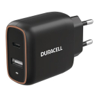 Duracell USB C oplader | Duracell (1x USB A, 1x USB C, 20W) DRACUSB19-EU K000000136 - 1