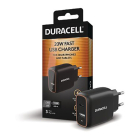 Duracell USB C oplader | Duracell (1x USB A, 1x USB C, 20W) DRACUSB19-EU K000000136 - 2