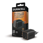 Duracell USB C oplader | Duracell (1x USB A, 2x USB C, 65W) DRACUSB25-EU K000000137 - 2
