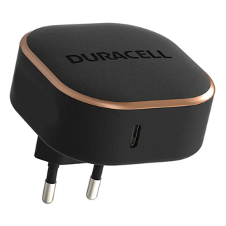 Duracell USB C snellader | Duracell (1x USB C, 18W) DRACUSB18-EU K010221111 - 1