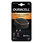 Duracell USB C snellader | Duracell (1x USB C, 18W) DRACUSB18-EU K010221111 - 2