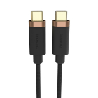 Duracell iPad oplaadkabel | USB C ↔ USB C  | Duracell | 2 meter (USB 3.0, 65W, 5 Gbps, Kevlar) USB7034A I010221061 - 1