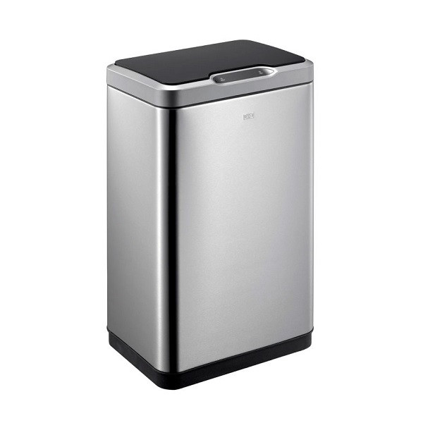 EKO Touch prullenbak - EKO - Mirage (30 liter, Mat RVS) 31712199 B170104584 - 1