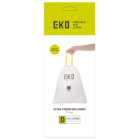 EKO Vuilniszakken - 18 tot 21 liter (20 stuks, Type D, Extra sterk) VB337047 K170104613 - 2