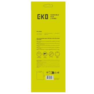 EKO Vuilniszakken - 18 tot 21 liter (20 stuks, Type D, Extra sterk) VB337047 K170104613 - 3