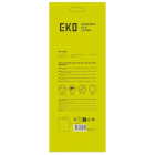 EKO Vuilniszakken - 40 tot 60 liter (12 stuks, Type F, Extra sterk) VB337067 K170104615 - 3