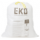 EKO Vuilniszakken - 40 tot 60 liter (12 stuks, Type F, Extra sterk) VB337067 K170104615 EKO Vuilniszakken - 40 tot 60 liter (12 stuks, Type F, Extra sterk) VB337067 K170104615