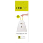 EKO Vuilniszakken - 7 tot 9 liter (25 stuks, Type B, Extra sterk) VB337023 K170104611 - 2