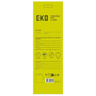 EKO Vuilniszakken - 7 tot 9 liter (25 stuks, Type B, Extra sterk) VB337023 K170104611 - 3
