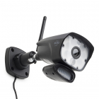 ELRO Beveiligingscamera wifi | ELRO (HD, Bewegingsdetectie, Color Night Vision, Binnen/Buiten) CC60RIP11S K170202906