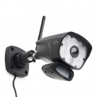 ELRO Beveiligingscamera wifi | ELRO (HD, Bewegingsdetectie, Color Night Vision, Binnen/Buiten) CC60RIP11S K170202906 ELRO Beveiligingscamera wifi | ELRO (HD, Bewegingsdetectie, Color Night Vision, Binnen/Buiten) CC60RIP11S K170202906