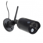 Beveiligingscamera wifi uitbreidingsset | ELRO | CZ30RIPS (HD, Bewegingsdetectie, 15 meter nachtzicht, Binnen/Buiten)