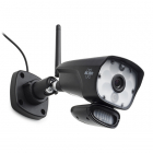 ELRO Beveiligingscamera wifi uitbreidingsset |  ELRO | CZ60RIPS (Full HD, Bewegingsdetectie, Color Night Vision, Binnen/Buiten) CC60RXX11 K170202908