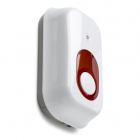 ELRO Binnensirene alarmsysteem | ELRO AG400011 (Batterijen, Draadloos, 110 dB) AG40SR11A K170501156 ELRO Binnensirene alarmsysteem | ELRO AG400011 (Batterijen, Draadloos, 110 dB) AG40SR11A K170501156