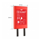 ELRO Brandpreventieset | ELRO (2x Rookmelder, Koolmonoxidemelder en Blusdeken) FF0404 K170501265 - 5