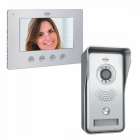 ELRO Intercom met camera | ELRO (Bedraad, App bediening, Nachtzicht, 7”) DV447WIP K170113608 ELRO Intercom met camera | ELRO (Bedraad, App bediening, Nachtzicht, 7”) DV447WIP K170113608