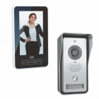 ELRO Intercom met camera | ELRO (Bedraad, Nachtzicht, Draagbare monitor, 4.3”) DV044RF K170113610 ELRO Intercom met camera | ELRO (Bedraad, Nachtzicht, Draagbare monitor, 4.3”) DV044RF K170113610