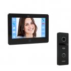 Intercom met camera | ELRO (Bedraad, Nachtzicht, Voicemailfunctie, Full HD, 7”)
