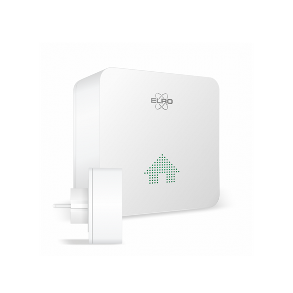 ELRO K2 connector | ELRO (Wifi, Alarm, Geschikt voor ELRO connects) SF50GA K170501325 - 1