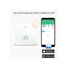 ELRO K2 connector | ELRO (Wifi, Alarm, Geschikt voor ELRO connects) SF50GA K170501325 - 3