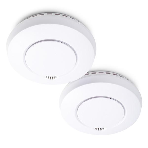 ELRO Rookmelder | ELRO | 2 stuks (10 jaar sensor, Koppelbaar) FZ500221R K170501322 - 1