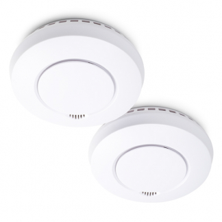 ELRO Rookmelder | ELRO | 2 stuks (10 jaar sensor, Koppelbaar) FZ500221R K170501322 - 1