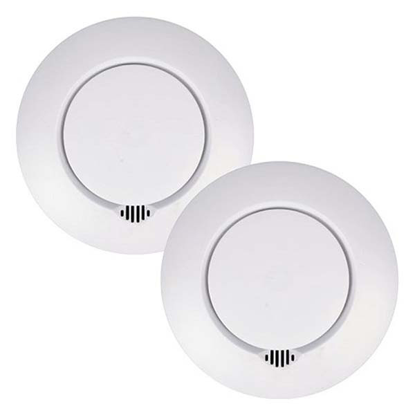 ELRO Rookmelder | ELRO | 2 stuks (10 jaar sensor, Koppelbaar) FZ500221R K170501322 - 2