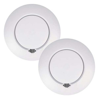 ELRO Rookmelder | ELRO | 2 stuks (10 jaar sensor, Koppelbaar) FZ500221R K170501322 - 2
