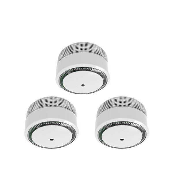 ELRO Rookmelder | ELRO | 3 stuks (10 jaar sensor, Compact)  V170501314 - 1