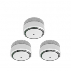 ELRO Rookmelder | ELRO | 3 stuks (Compact, 10 jaar batterij) V170501314 ELRO Rookmelder | ELRO | 3 stuks (Compact, 10 jaar batterij) V170501314