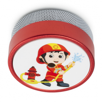 ELRO Rookmelder | ELRO (10 jaar sensor, 10 jaar batterij, Compact, Brandweerman) FS811016 K170501315 - 1