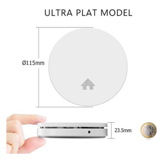 ELRO Rookmelder | ELRO (10 jaar sensor, 10 jaar batterij, Compact) FS461011 K170501225 - 5