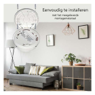 ELRO Rookmelder | ELRO (10 jaar sensor, 10 jaar batterij) PS4910 K170501226 - 6