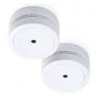 ELRO Rookmelder - ELRO - 2 stuks (Compact, 10 jaar batterij) FS781021 K170501313 ELRO Rookmelder - ELRO - 2 stuks (Compact, 10 jaar batterij) FS781021 K170501313