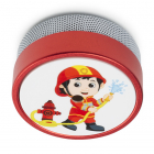 ELRO Rookmelder - ELRO (Compact, Brandweerman, 10 jaar batterij) FS811016 K170501315 ELRO Rookmelder - ELRO (Compact, Brandweerman, 10 jaar batterij) FS811016 K170501315