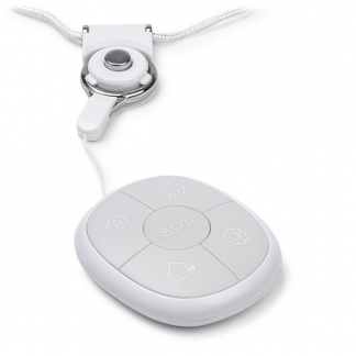 ELRO Slimme afstandsbediening | Elro Connects (868MHz, SOS knop, Batterijen) SF40RE11 K170203314 - 1