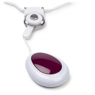ELRO Slimme noodknop | Elro Connects (868MHz, led indicator, Batterij) SF40SS11 K170203316 - 1