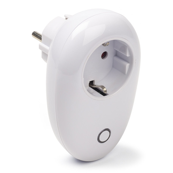 ELRO Slimme stekker | Elro Connects (868MHz, Randaarde, led indicator) SF40PL11E K170203317 - 1