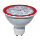 Easy Connect LED-lamp (Rood, 4 W, Dimbaar) 66843 K170202006