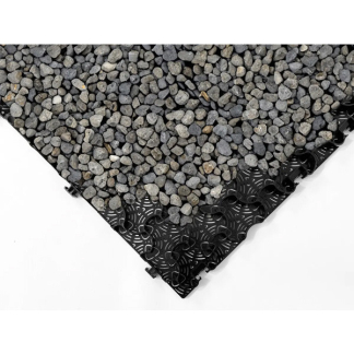 Ecco Products Grind- en grasplaat | ECCO | 113.2 x 78.3 x 3 cm (76 stuks, Zwart) 11060 P170105654 - 2