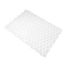 Grind- en grasplaat | ECCO | 113.2 x 78.3 x 3 cm (Wit)